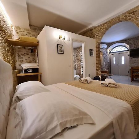 Nj Corfu Kalypso Apartment Luaran gambar