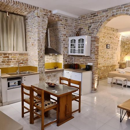 Nj Corfu Kalypso Apartment Luaran gambar