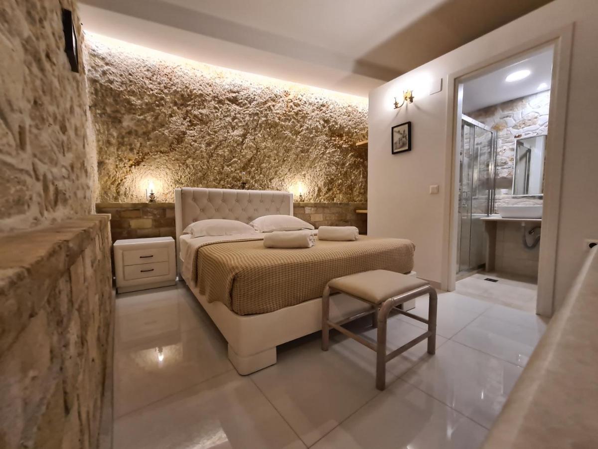 Nj Corfu Kalypso Apartment Luaran gambar