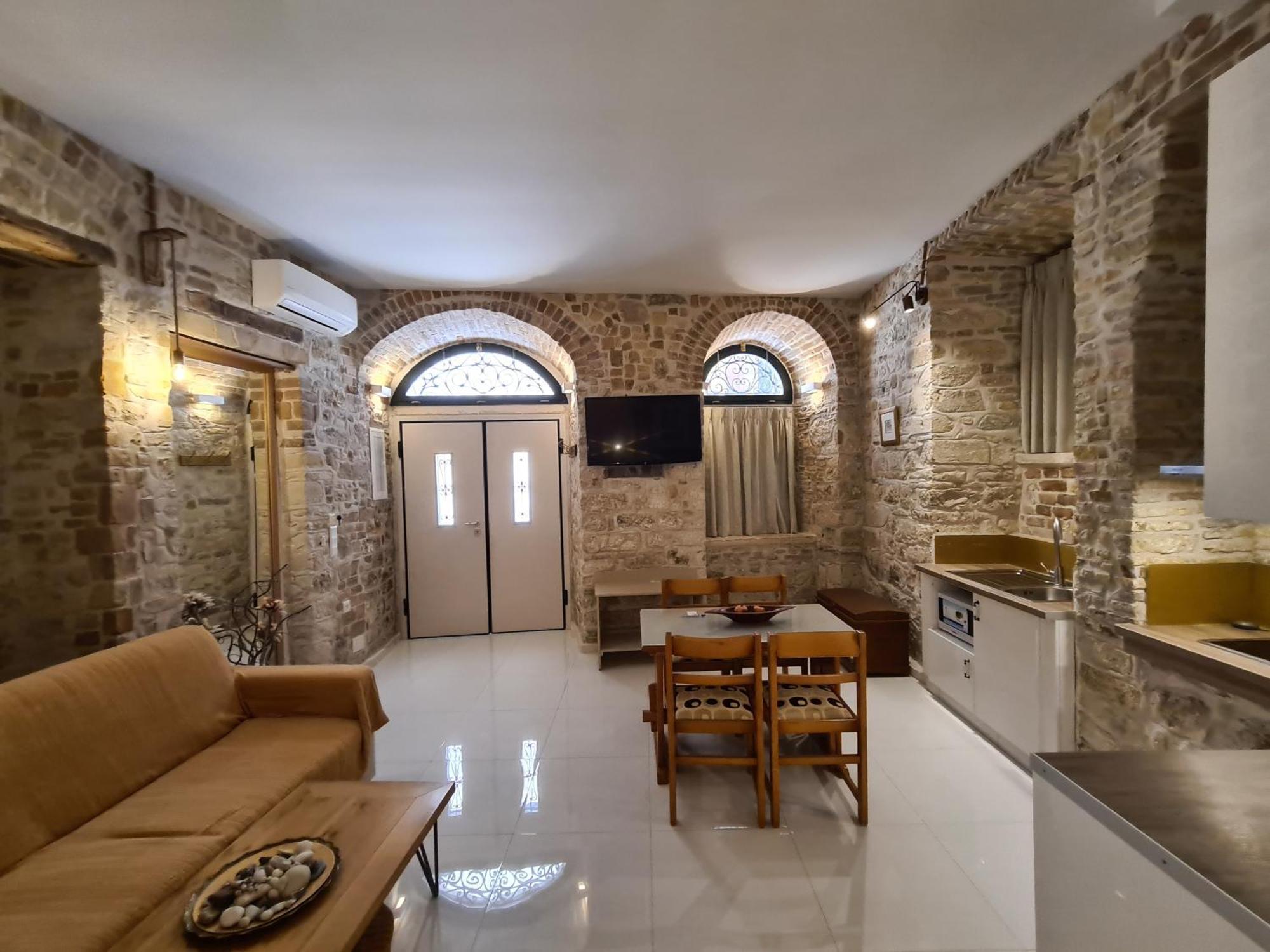 Nj Corfu Kalypso Apartment Luaran gambar