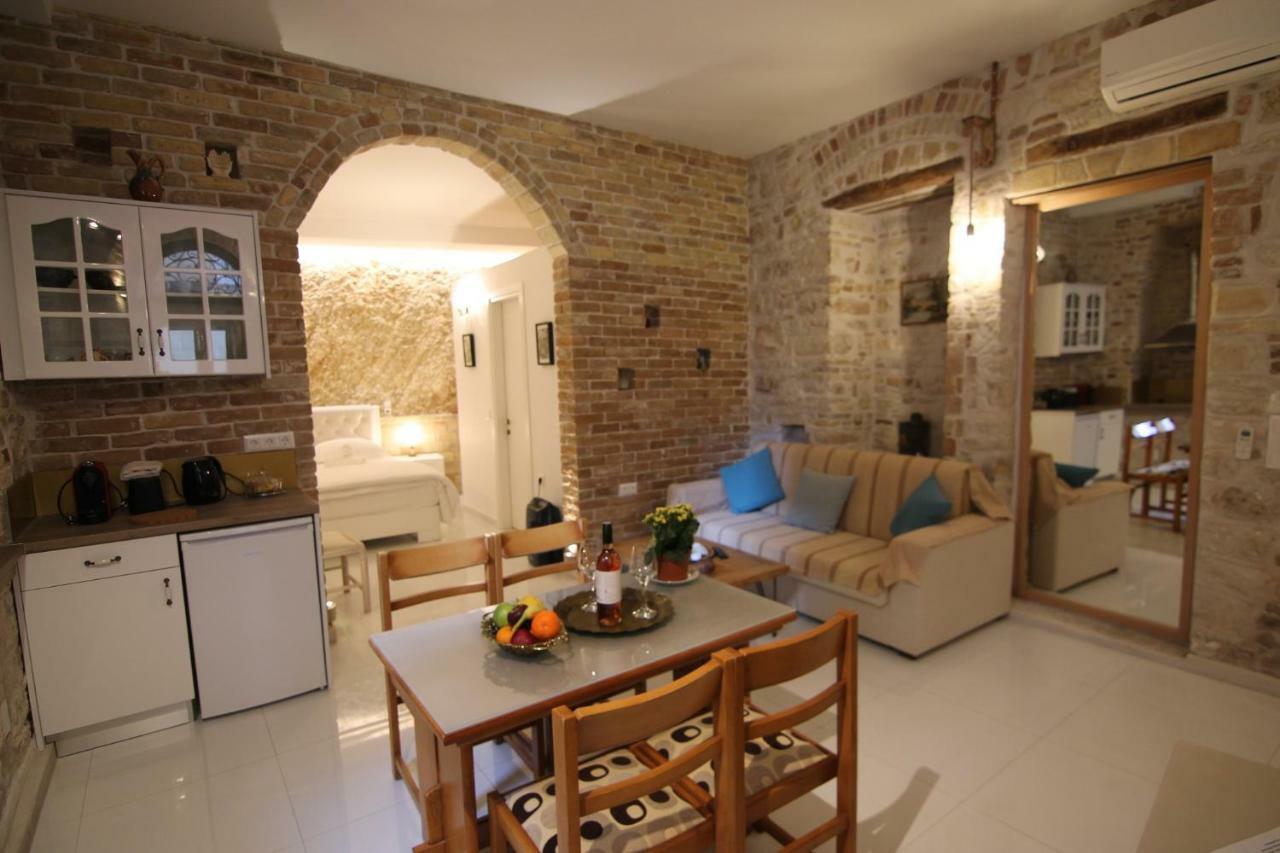 Nj Corfu Kalypso Apartment Luaran gambar