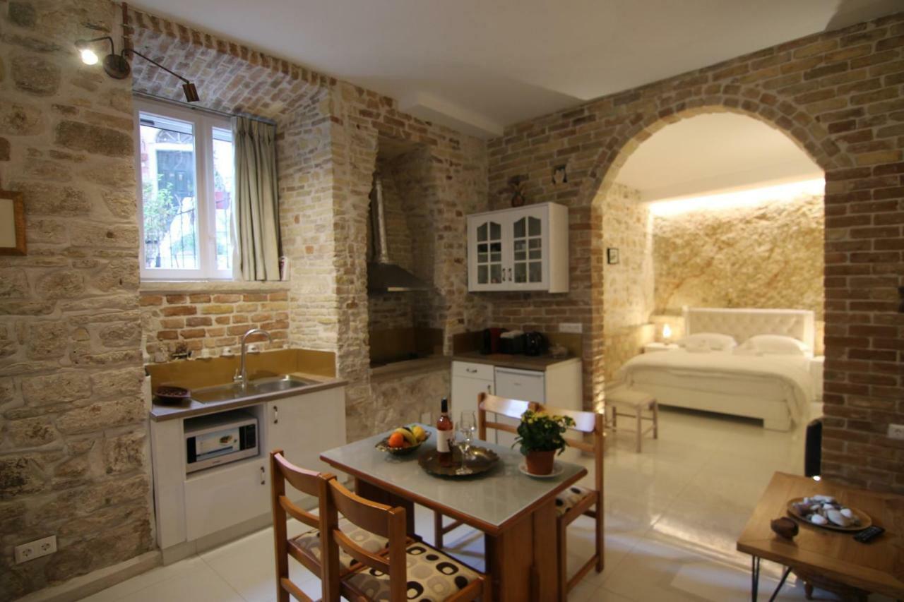 Nj Corfu Kalypso Apartment Luaran gambar