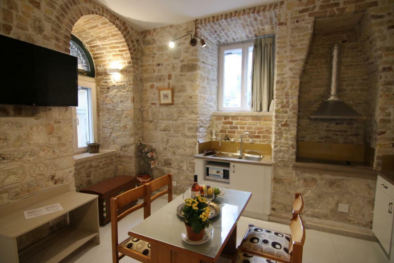 Nj Corfu Kalypso Apartment Luaran gambar